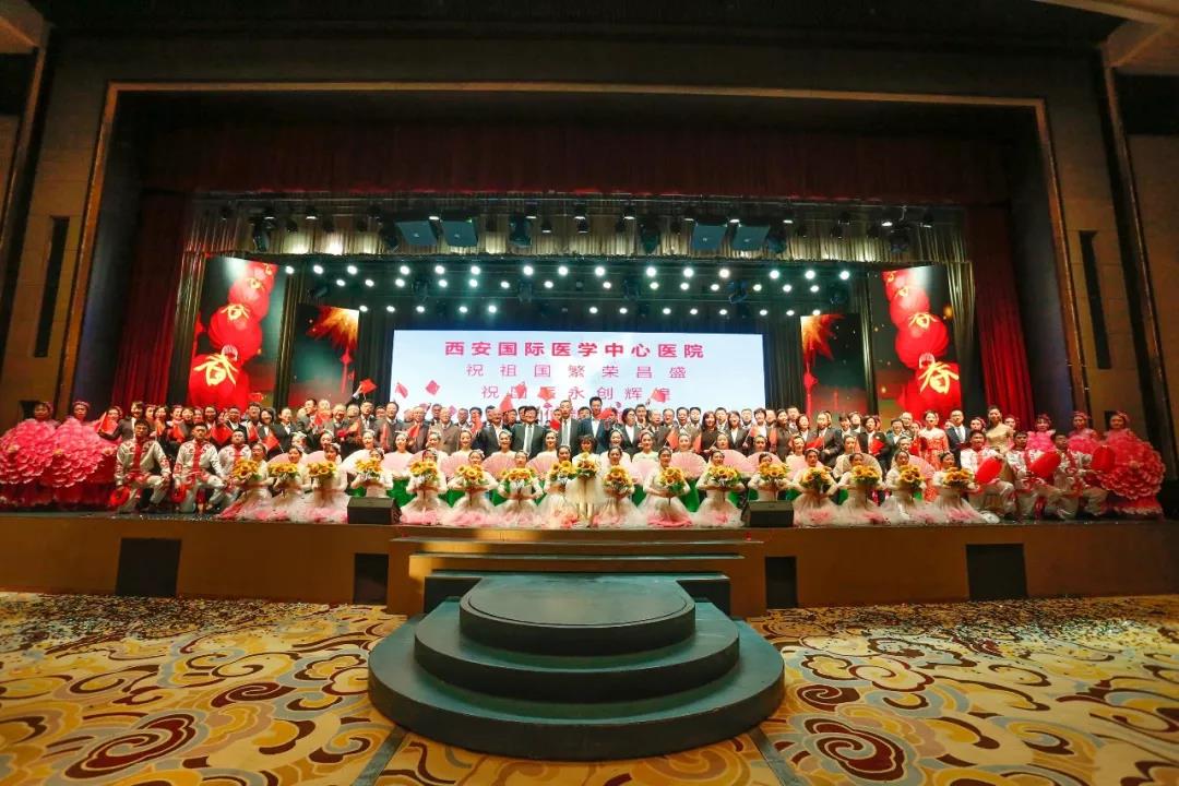 嗨起來！《啟航 圓夢》文藝匯演精彩紛呈暖心提氣