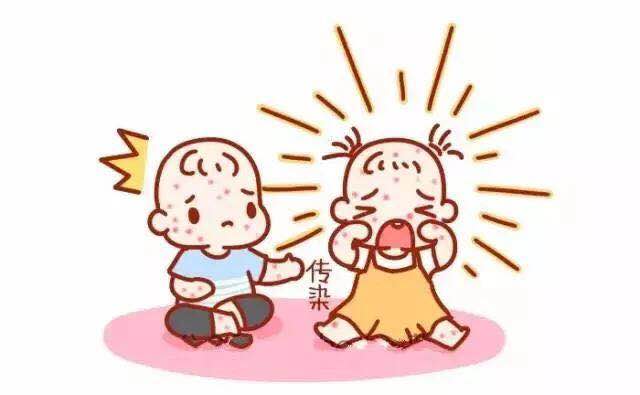 得了手足口，一個(gè)傳染倆？