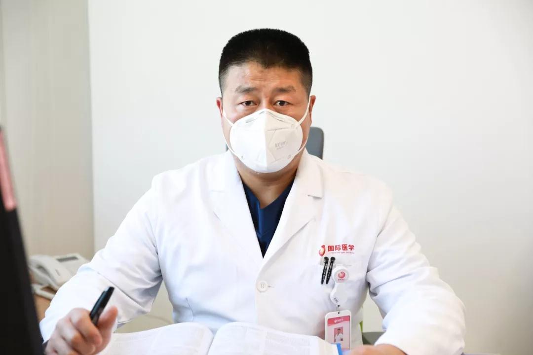 非常時期，透析患者能不能去醫(yī)院？——訪西安國際醫(yī)學中心醫(yī)院腎臟內(nèi)科主任李占亭