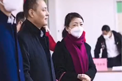大年初一，國際醫(yī)學領導慰問一線工作者