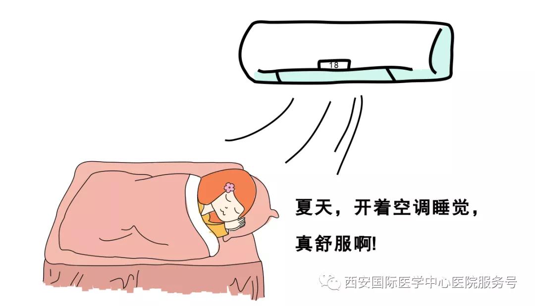 【科普】拒絕“空調(diào)病”，這幾招解鎖夏季正確打開方式