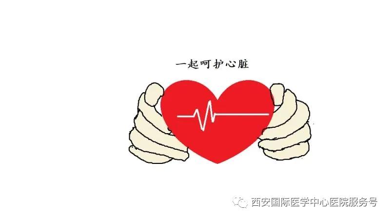呵護(hù)心臟，從現(xiàn)在做起
