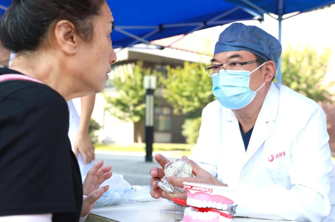 全國愛牙日義診：口腔健康，全身健康