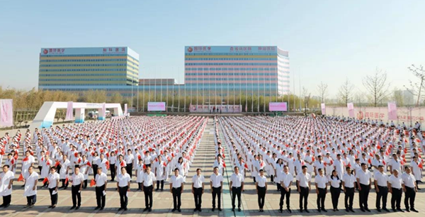 這是一方成才的沃土——西安國際醫(yī)學中心醫(yī)院人才圖鑒