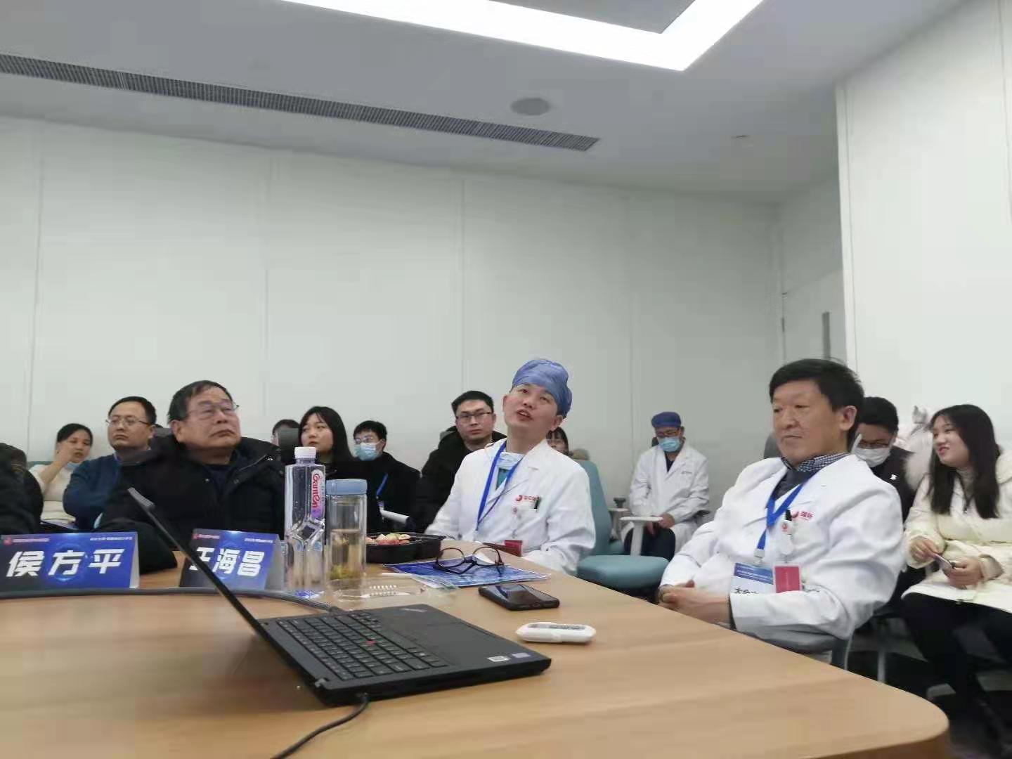 我院舉行第一屆西安國際醫(yī)學(xué)中心醫(yī)院心血管疾病研討會