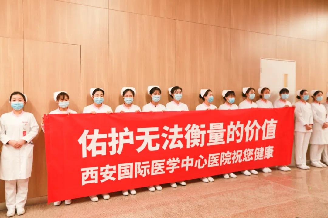 這家醫(yī)院與地鐵6號線無縫對接