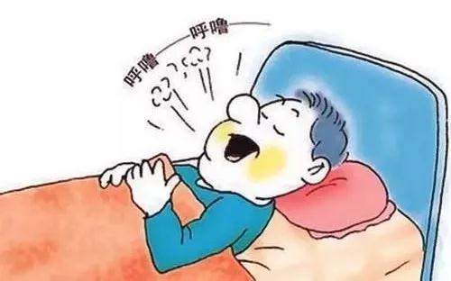 鼾聲響就是睡覺香？