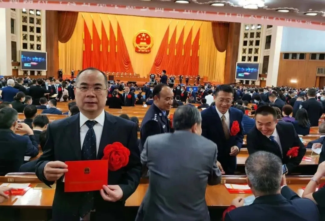 牢記初心使命，走好新的趕考之路!