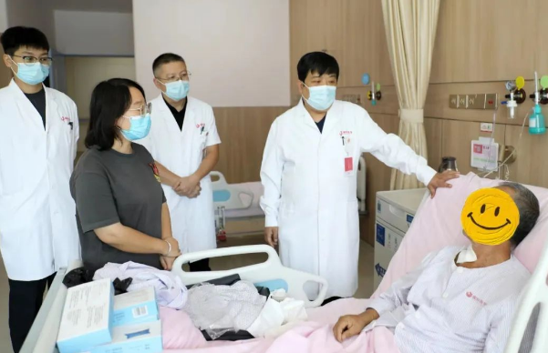 硬核急救！多學科協(xié)作打通患者“呼吸之門”