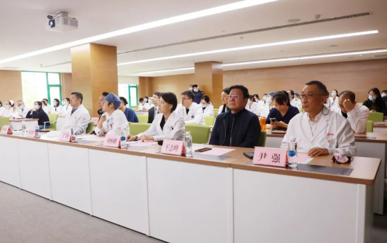 選賢舉能 激發(fā)活力！我院舉行赴國(guó)外研修人員遴選答辯會(huì)