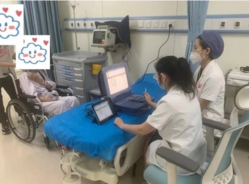 “云小波”駕到——“心臟病院起搏器隨訪中心”為患者提供便捷、高質(zhì)量醫(yī)療服務(wù)