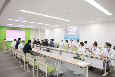 激發(fā)科研新動能！我院舉行2022年院級重點、面上課題答辯會