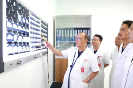 跨省400公里，他們“無縫銜接”挽救肺栓塞患者生命！