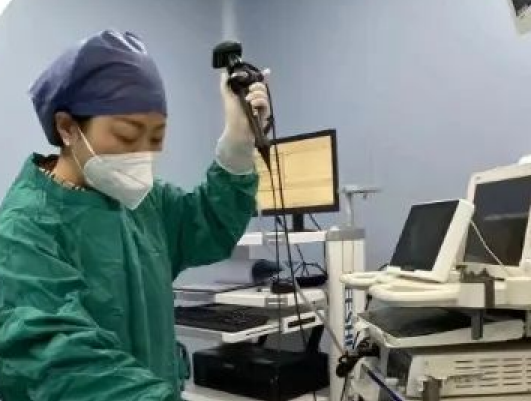 1歲娃左肺被痰液堵死 兒科專(zhuān)家支氣管鏡下及時(shí)“拆彈”