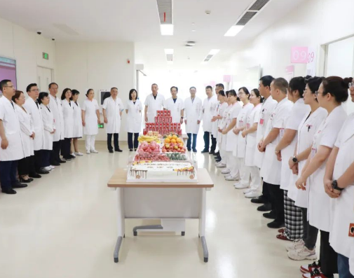乳腺疾病診療中心正式運(yùn)行！為患者提供“一站式”服務(wù)