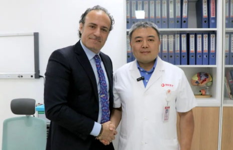 國際診療日③：Mayo Clinic神經(jīng)內(nèi)科專家點贊國際醫(yī)學(xué)“嘹咋咧”！期待長期交流