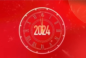 新年第一天，他們這樣度過……