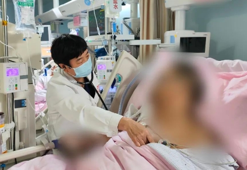 “我活過來了！”——走進生命重啟地