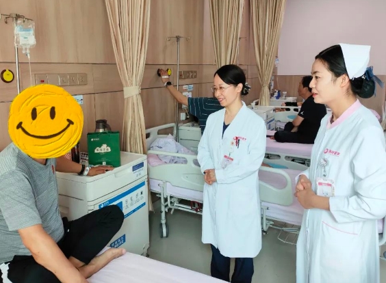 這家醫(yī)院為“最可愛的人”提供優(yōu)質(zhì)診療服務(wù)！