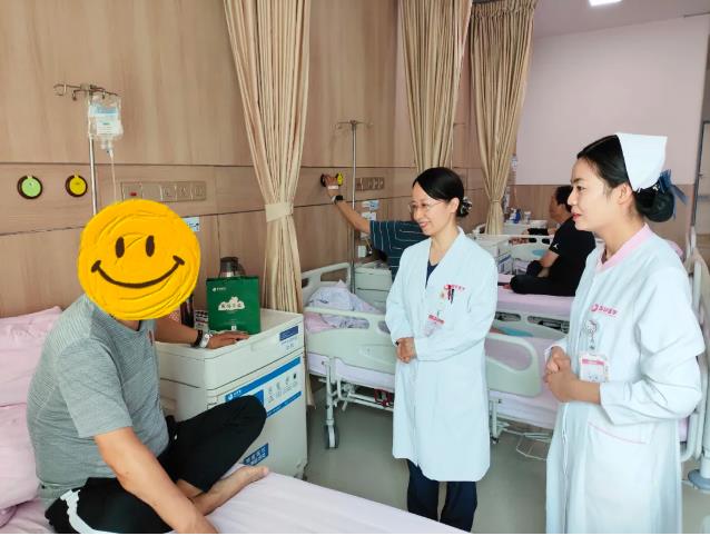 這家醫(yī)院為“最可愛的人”提供優(yōu)質(zhì)診療服務(wù)！